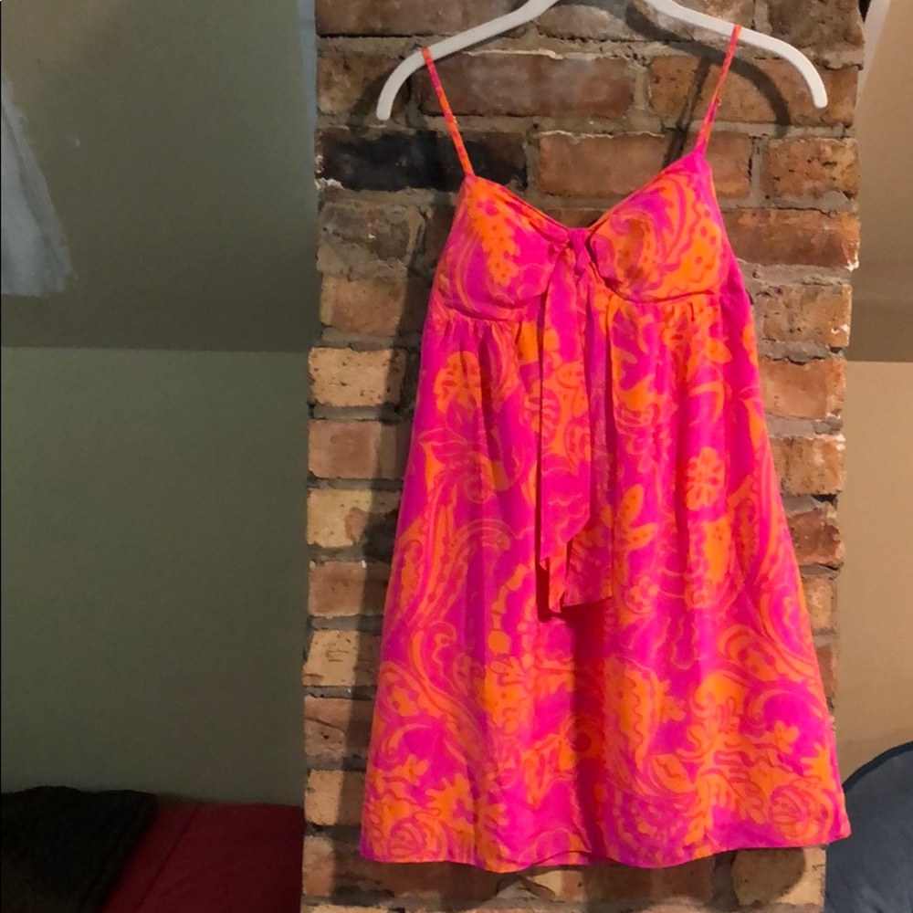 Lilly Pulitzer Charlotte Dress NWOT